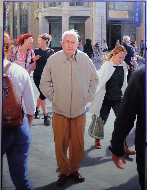 Juan Goytisolo, por Gonzalo Goytisolo