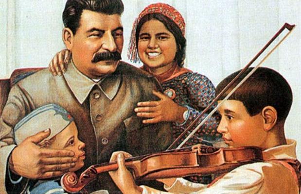 Resultado de imagen de Stalin y la música