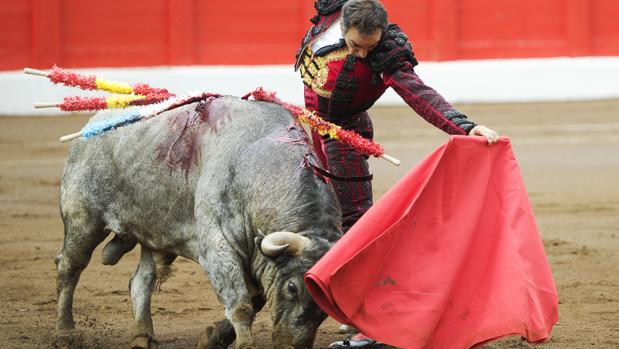 Resultado de imagen de el cid torero"