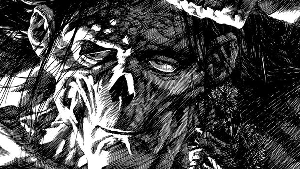 Frankenstein, una de las cumbres de Denis Wrightson