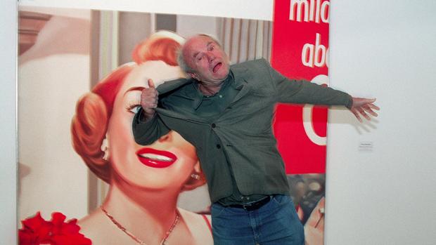 James Rosenquist