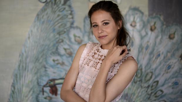 Irene Escolar en el Teatro Pavón Kamikaze