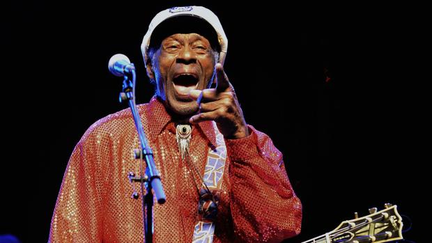 Chuck Berry