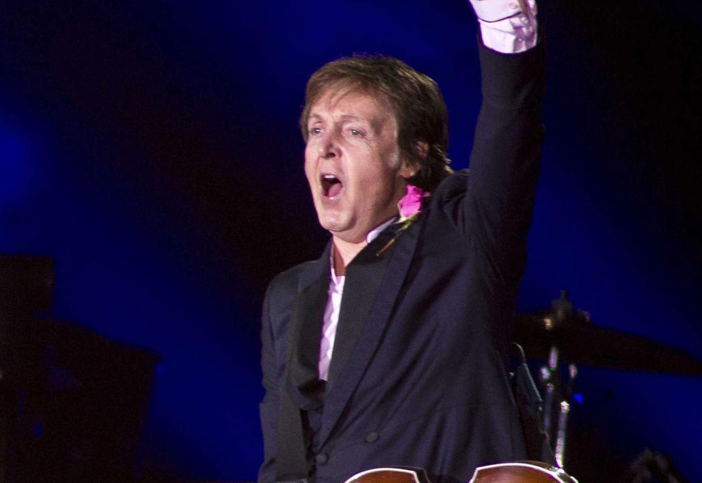 Quince Fechas Para El 75 Cumpleaños De Paul Mccartney