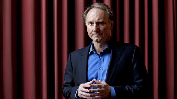 Dan Brown, en una imagen de archivo