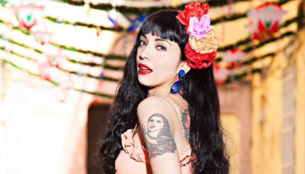 Mon Laferte: «No hace falta dinero para grabar un gran disco»