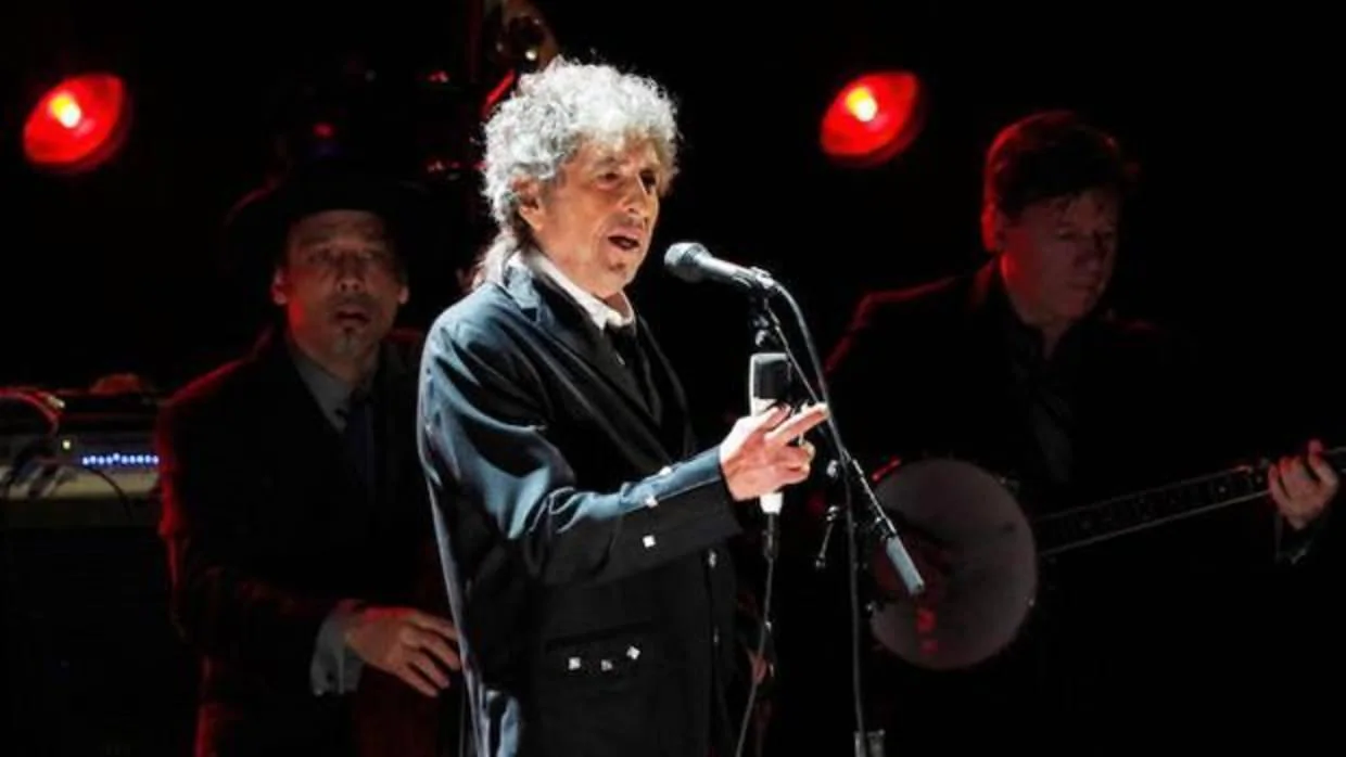 Bob Dylan tocará por primera vez en el Liceo de Barcelona