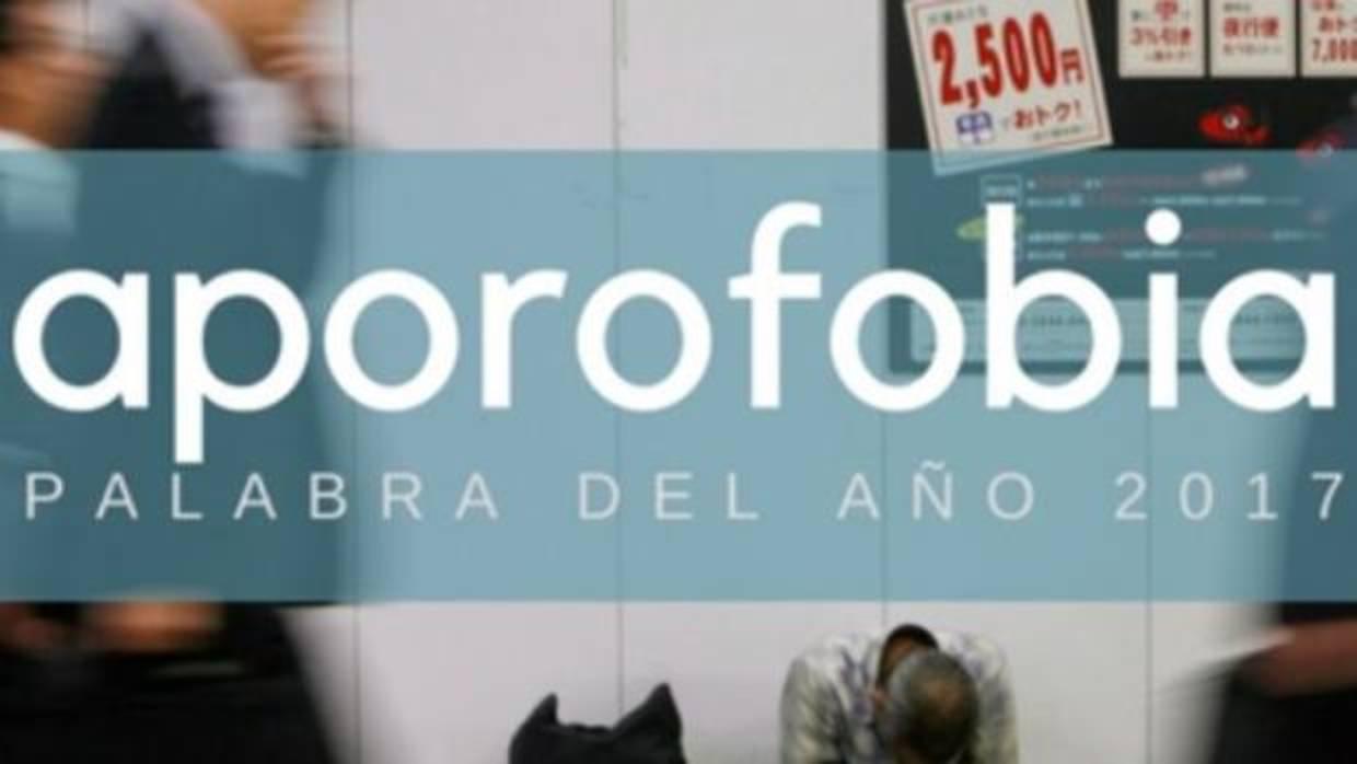 tofu político De Dios Aporofobia», palabra de 2017 para la Fundéu BBVA