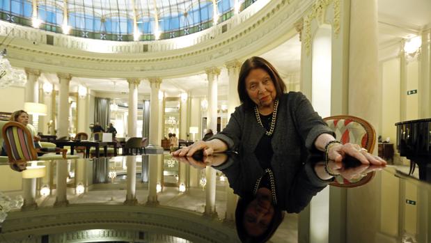 Nélida Piñon: «Cervantes es una institución mucho más importante que los derechos humanos»