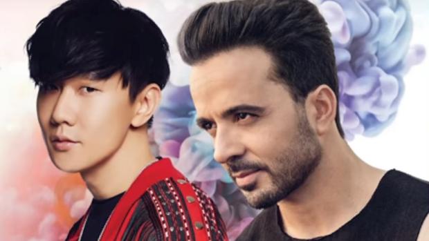 JJ Lin y Luis Fonsi, responsables de la adaptación de «Despacito» al chino