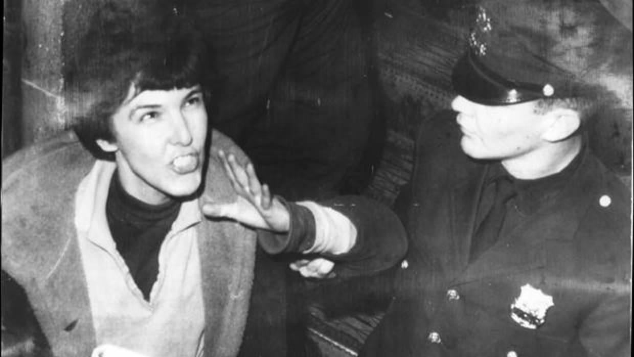 Valerie Solanas, la mujer que quería «cortar en pedazos a los hombres»