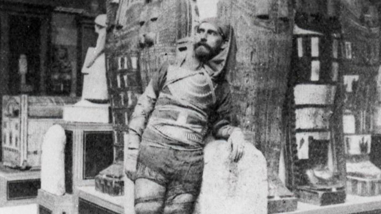 El amor por Egipto y las momias, una pasión que desató Napoleón