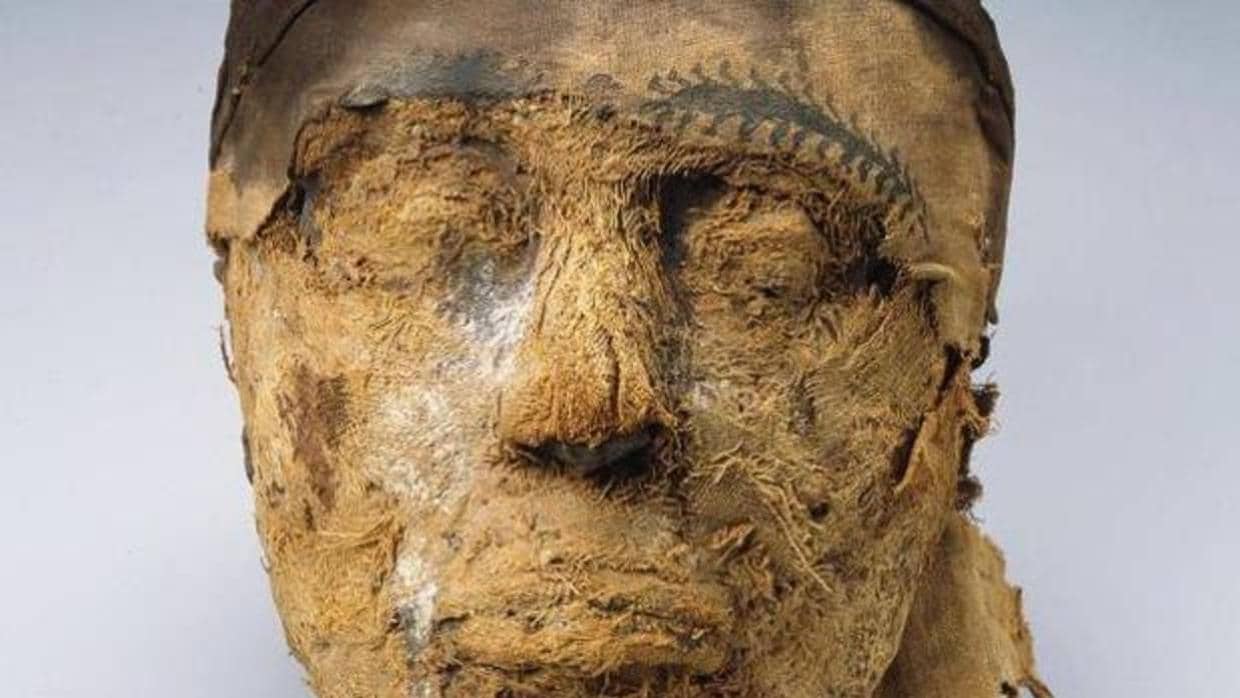 FBI revela identidad de una momia de hace 4.000 años