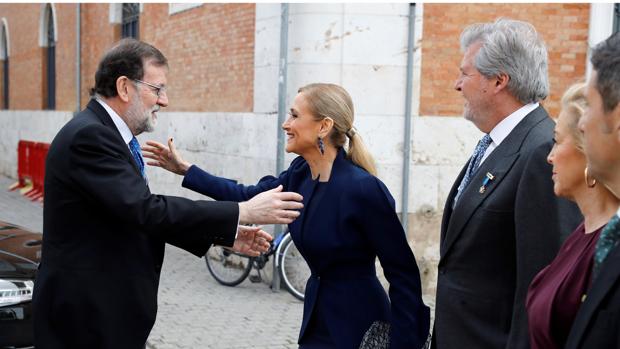 Cifuentes a su llegada a Alcalá de Henares