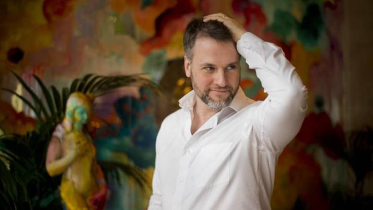 Gerónimo Rauch: «Cantar al amor como lo hace el reggaeton no me interesa»