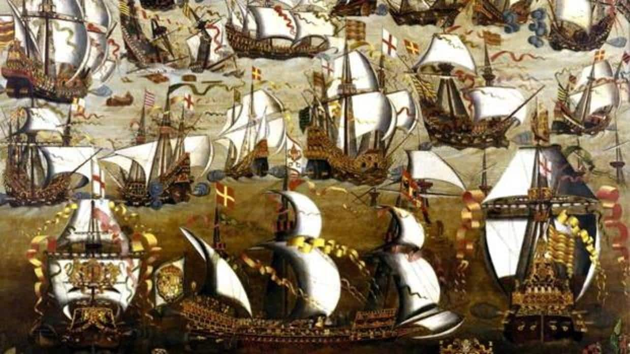 A revisi n las mentiras de la Leyenda Negra sobre la Armada