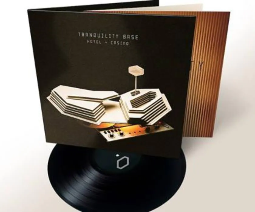 Las mejores ofertas en Discos de vinilo Arctic Monkeys características de  180-220 gramos