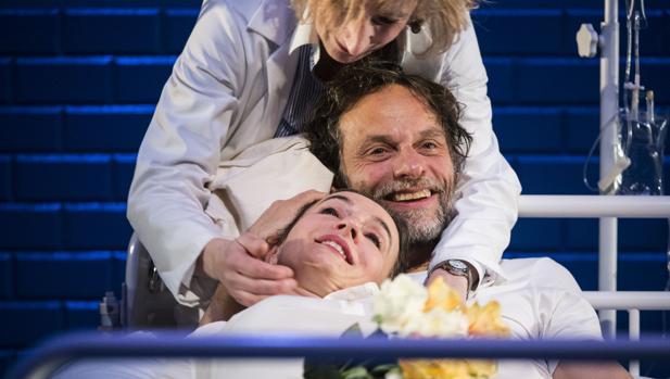 Una escena de «Pericles, Príncipe de Tiro»