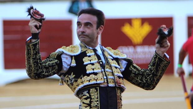 Enrique Ponce, en imagen de archivo