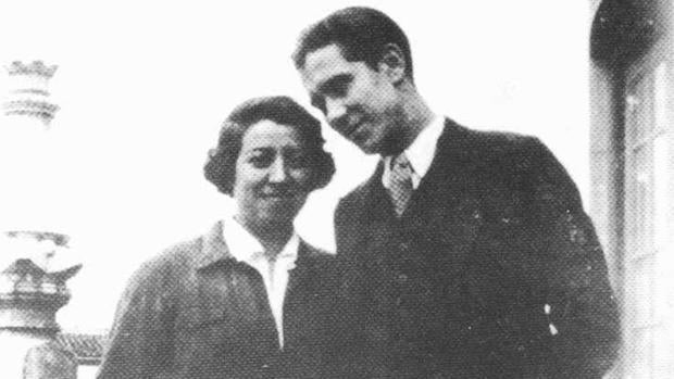 Concha Méndez y Manuel Altolaguirre