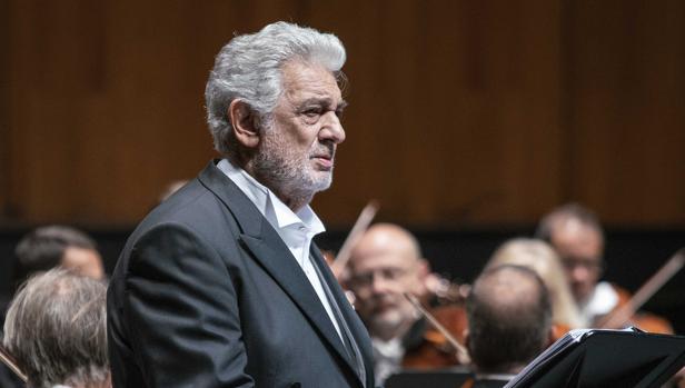 Plácido Domingo