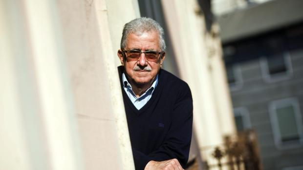 El historiador en una foto de archivo de 2011