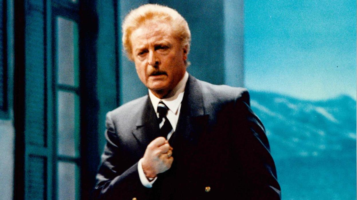 Alfredo Kraus, el gran señor del canto