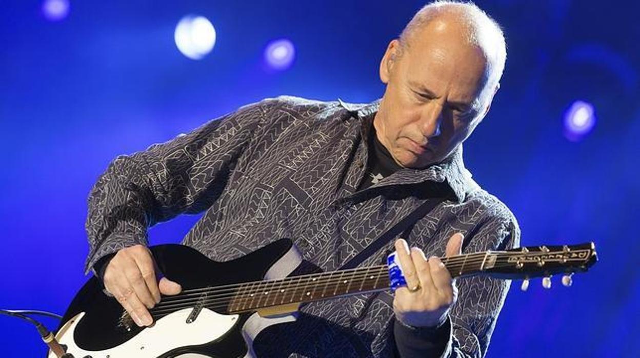Mark Knopfler lanzará el 16 de noviembre su álbum «Down The Road Wherever»