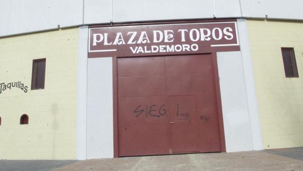 La plaza de toros de Valdemoro es una de las que pretenden recuperar