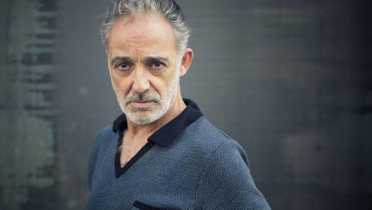 Alberto GarcíaAlix «Yo no hice fotos de la Movida. No iba conmigo»