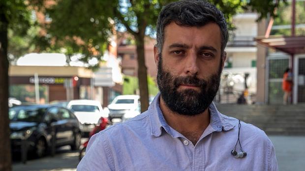 Nacho Carretero, autor de «En el corredor de la muerte»