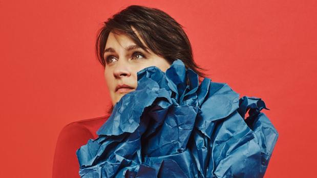 La cantante estadounidense Madeleine Peyroux