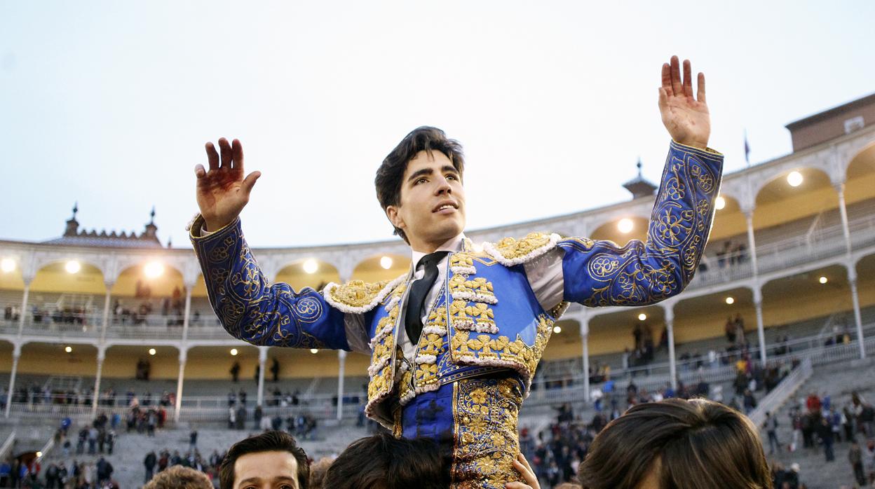 Álvaro Lorenzo vuelve a casa... de los Lozano