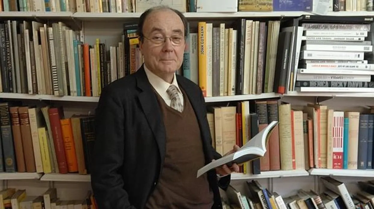 Muere Francisco Calvo Serraller, crítico y exdirector del Museo del Prado