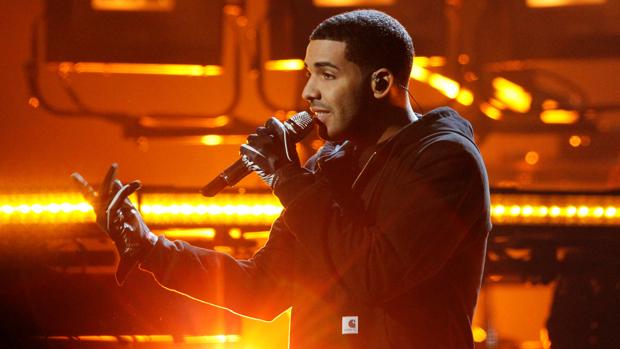 Drake, el artista más escuchado del mundo en 2018