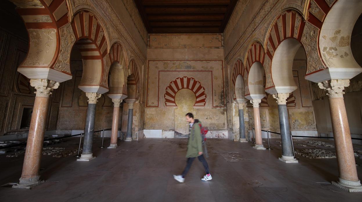 Comprensión En la actualidad Consejos Medina Azahara abre las puertas de su impresionante Salón Rico