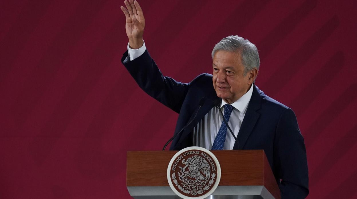 López Obrador investigará desaparición de obras de arte en la antigua casa presidencial de México