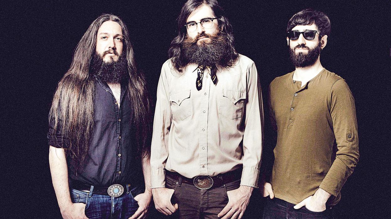 Arizona Baby «Tenemos una sensación de plenitud total»