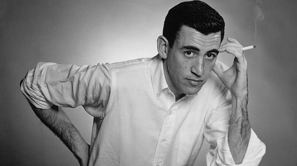 cura Maryanne Jones Pericia El hijo de J. D. Salinger desvela la obra que su padre ocultó durante 50  años