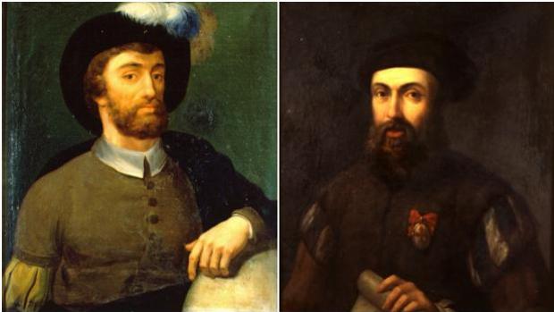 Magallanes y Elcano
