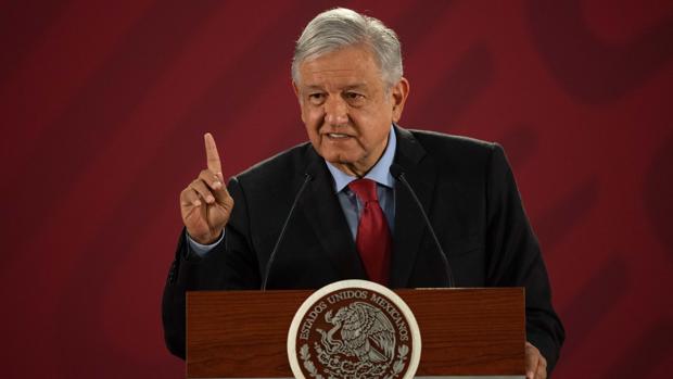Manuel López Obrador, el presidente mexicano