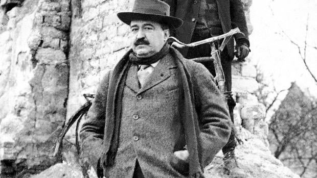 «Sueños de revolucionario», Blasco Ibáñez, ese famoso desconocido
