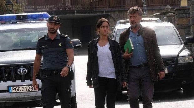 Fotograma de «La caza.Monteperdido»
