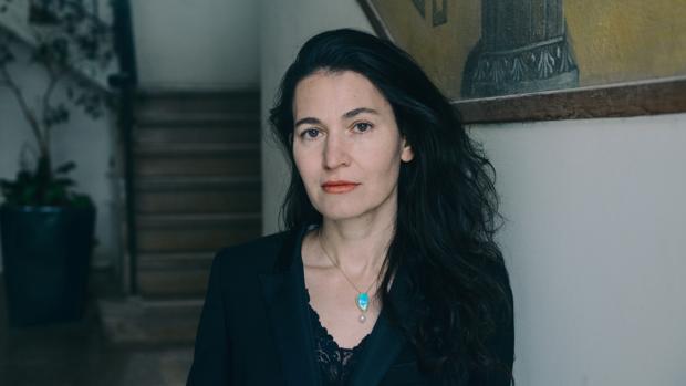 La escritora neoyorquina Nicole Krauss