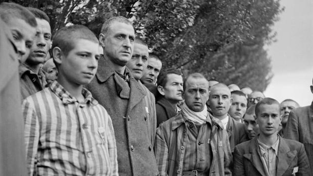 Prisioneros de Dachau, campo en el que murió Reck-Malleczewen