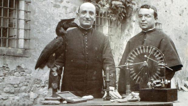 La invención del padre DÃez: la historia desconocida del genio que hizo posible el cine
