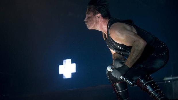 Rammstein , en concierto