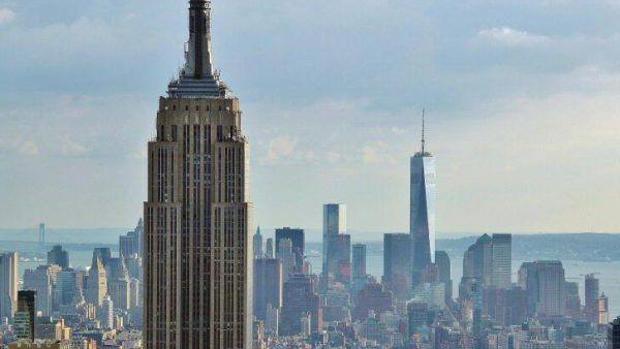 Empire State en Nueva York