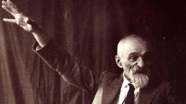 Lev Shestov se exilió en Francia huyendo de la Revolución bolchevique