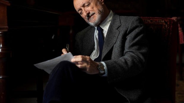 Arturo Pérez-Reverte